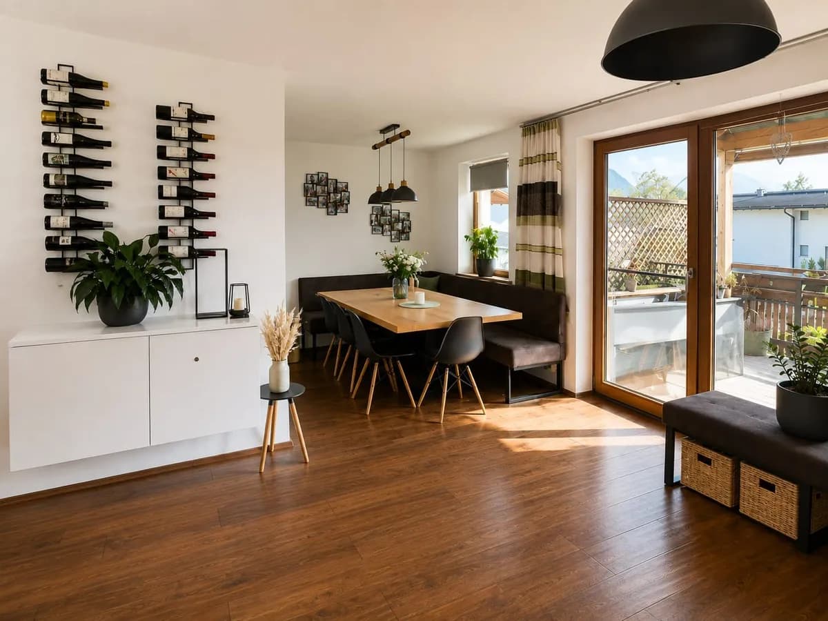 2-Zimmer-Wohnung mieten in Kufstein – 87 m², € 1.650
