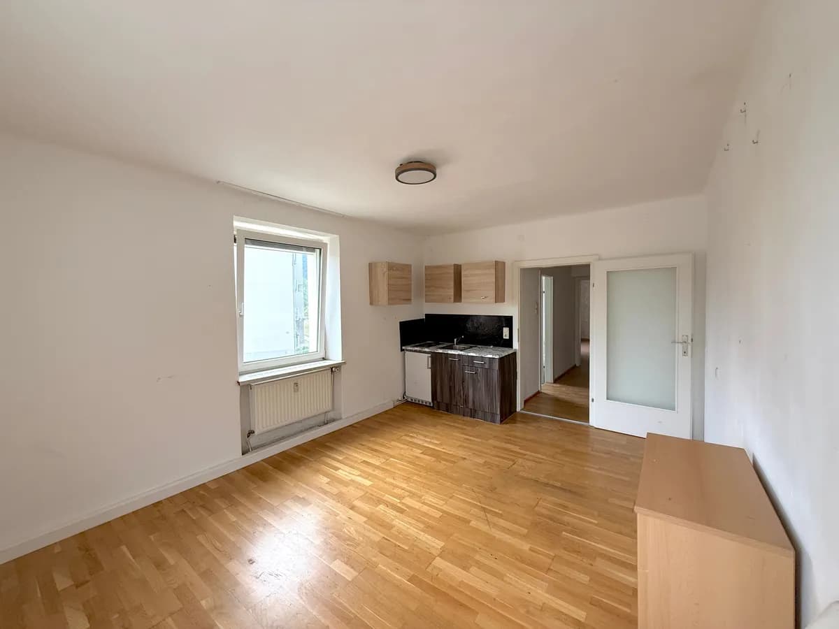 2-Zimmer-Wohnung mieten in Murtal – 46,58 m², € 370