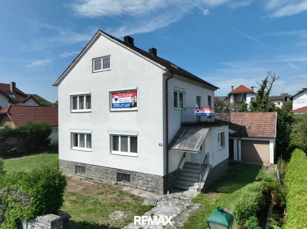 4-Zimmer-Haus kaufen in Melk – 110 m², € 119.000
