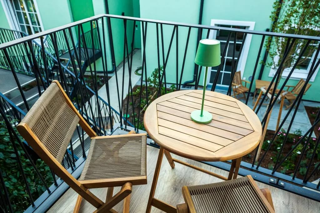 1-Zimmer-Wohnung mieten in Wien – 37 m², € 1.363