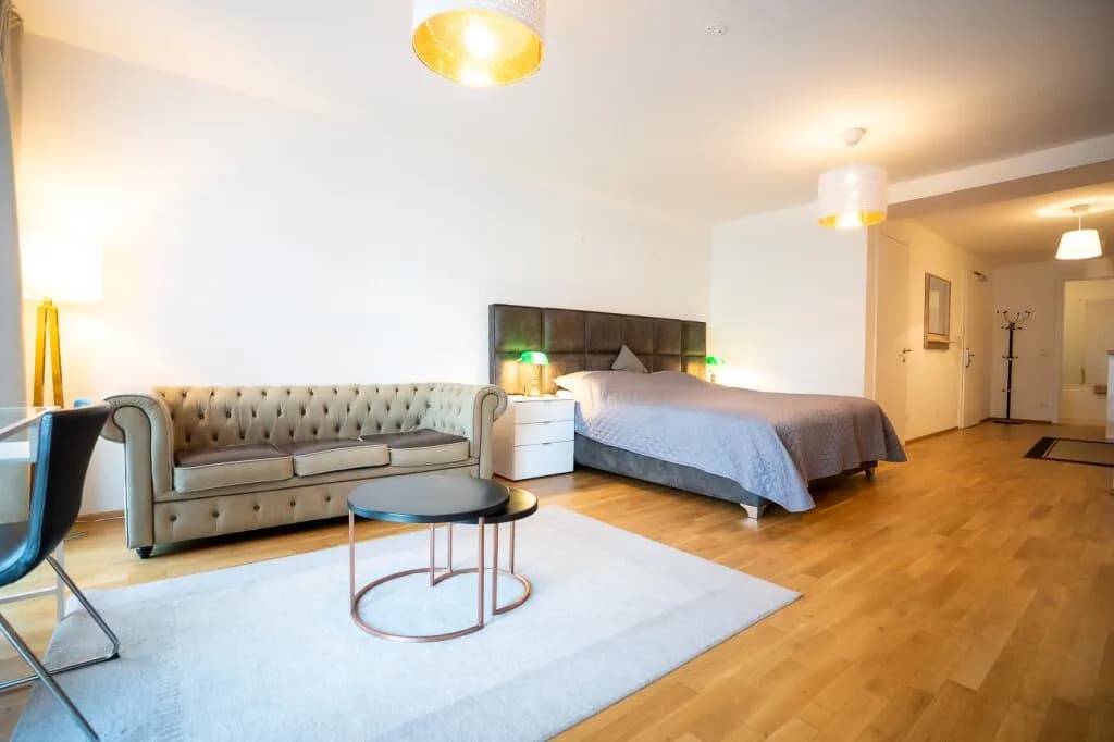 2-Zimmer-Wohnung mieten in Wien – 45 m², € 1.600