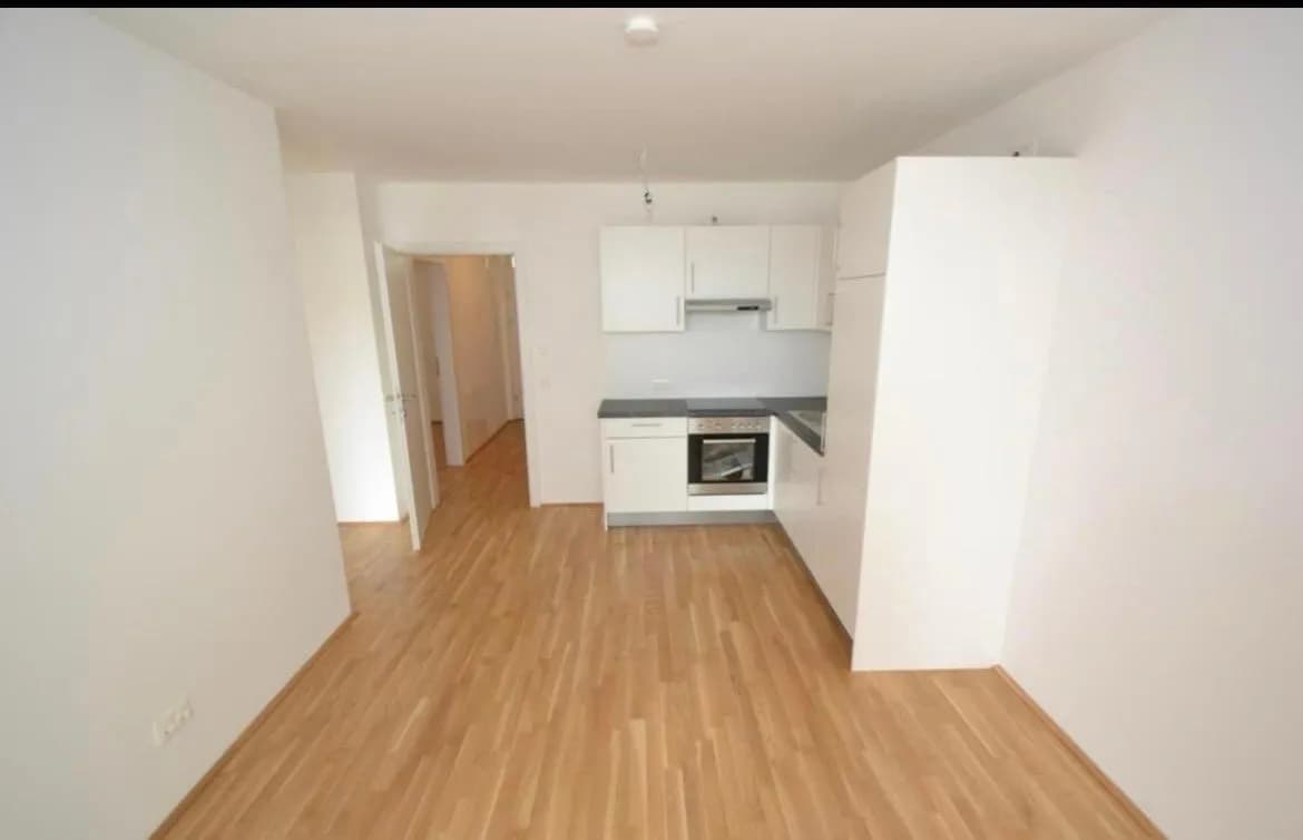 3-Zimmer-Wohnung mieten in Graz – 51,92 m², € 725
