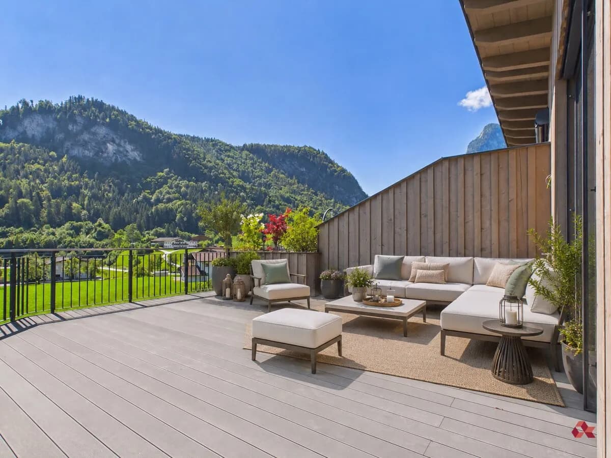 4-Zimmer-Wohnung kaufen in Kufstein – 128,15 m², € 797.500