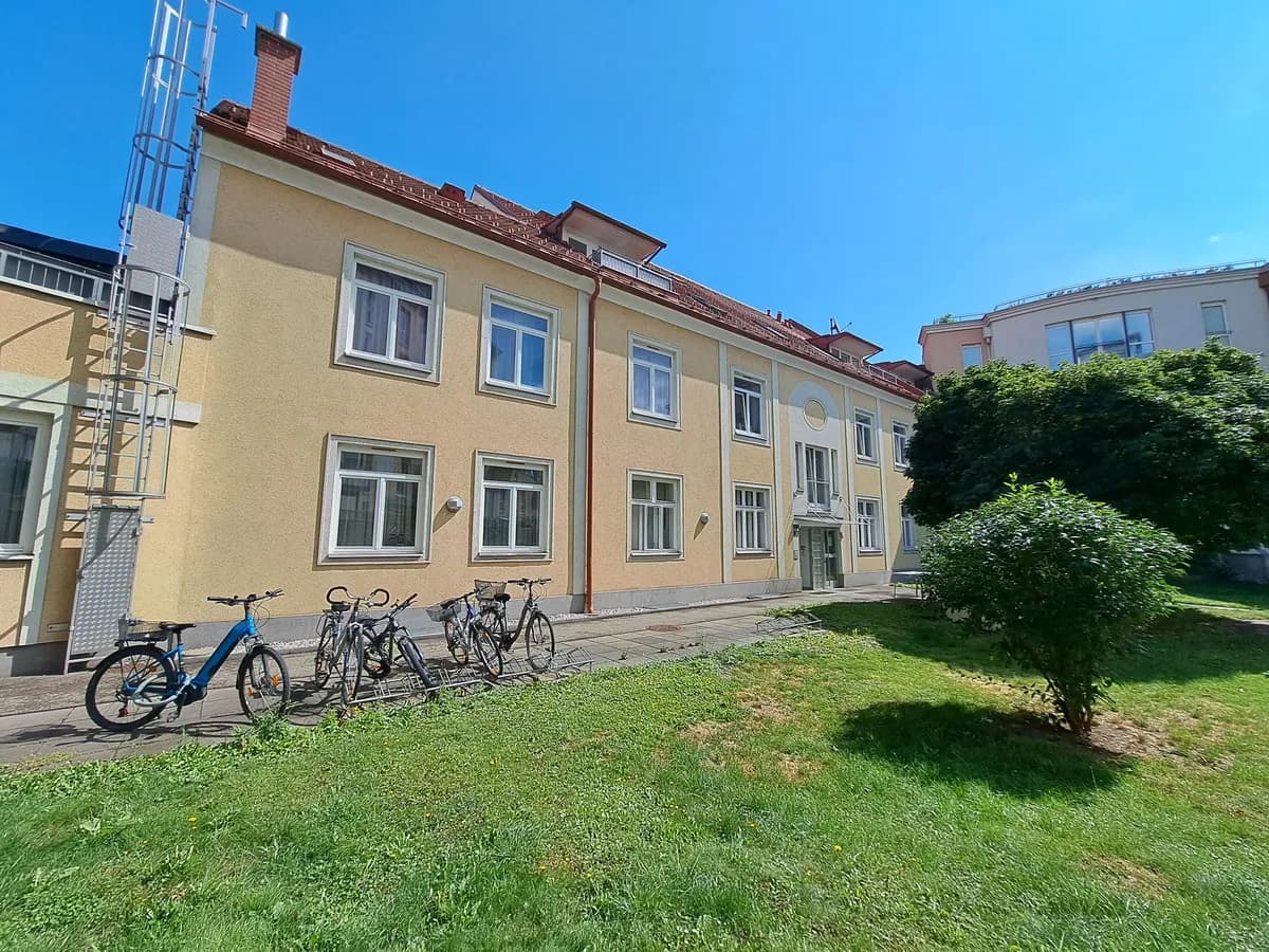 3-Zimmer-Wohnung mieten in Leoben – 84,68 m², € 850