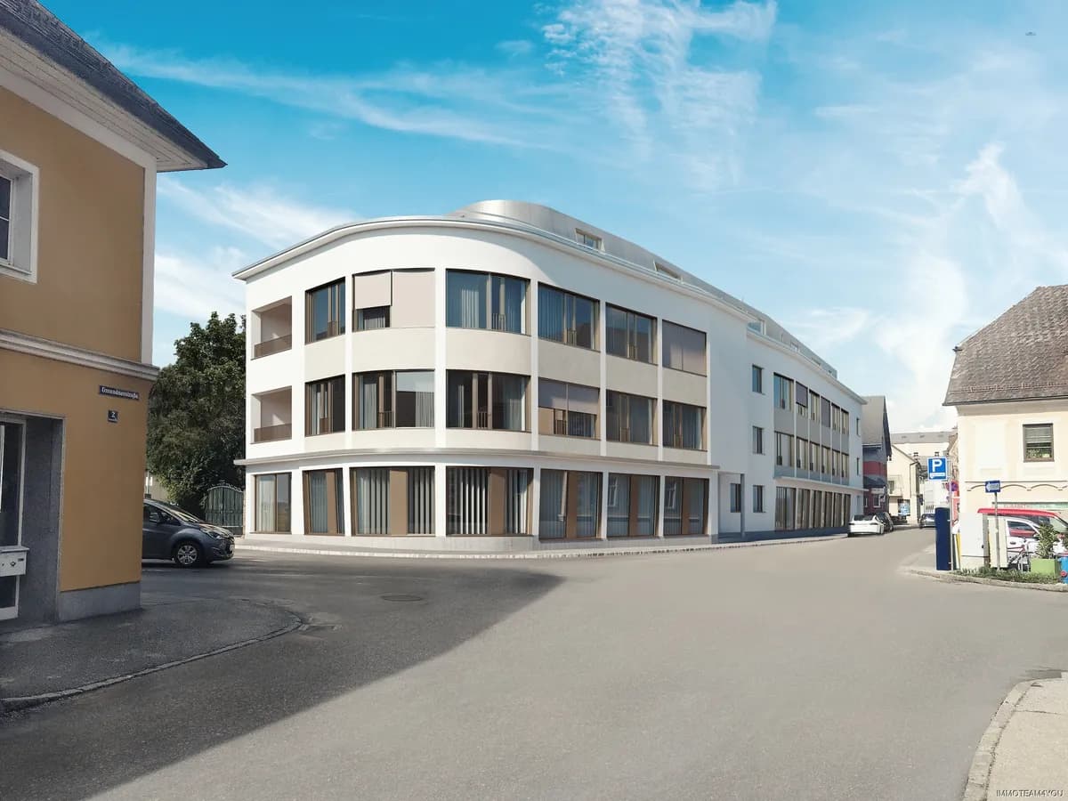Haus kaufen in Vöcklabruck – 1 549 m², € 1.850.000