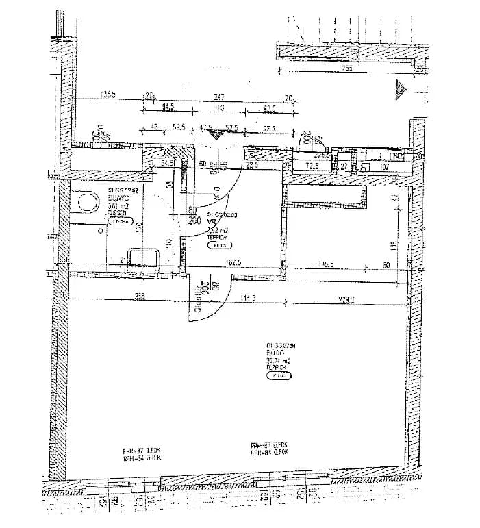Gewerbeimmobilie mieten in Wien – 34 m², € 575