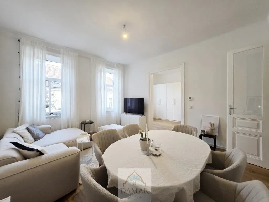 2-Zimmer-Wohnung kaufen in Wien – 56,83 m², € 379.000
