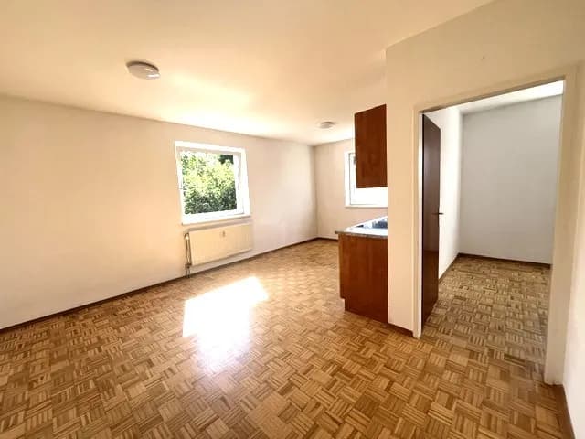 2-Zimmer-Wohnung mieten in Linz Land – 42 m², € 590