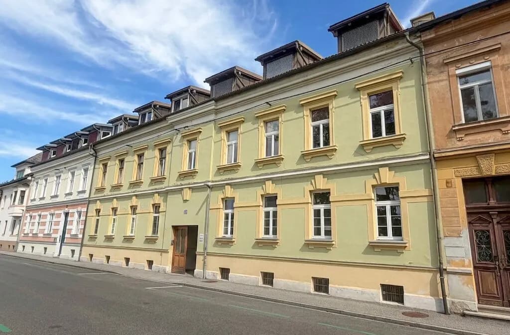 3-Zimmer-Wohnung kaufen in Klagenfurt – 100 m², € 235.000