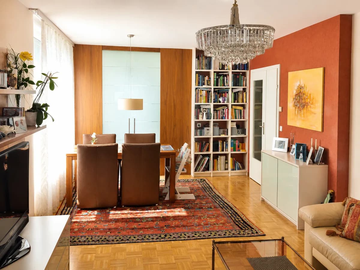 3-Zimmer-Wohnung mieten in Graz – 80 m², € 1.375