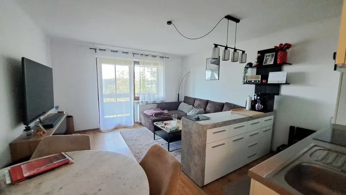 2-Zimmer-Wohnung mieten in Südoststeiermark – 50 m², € 604