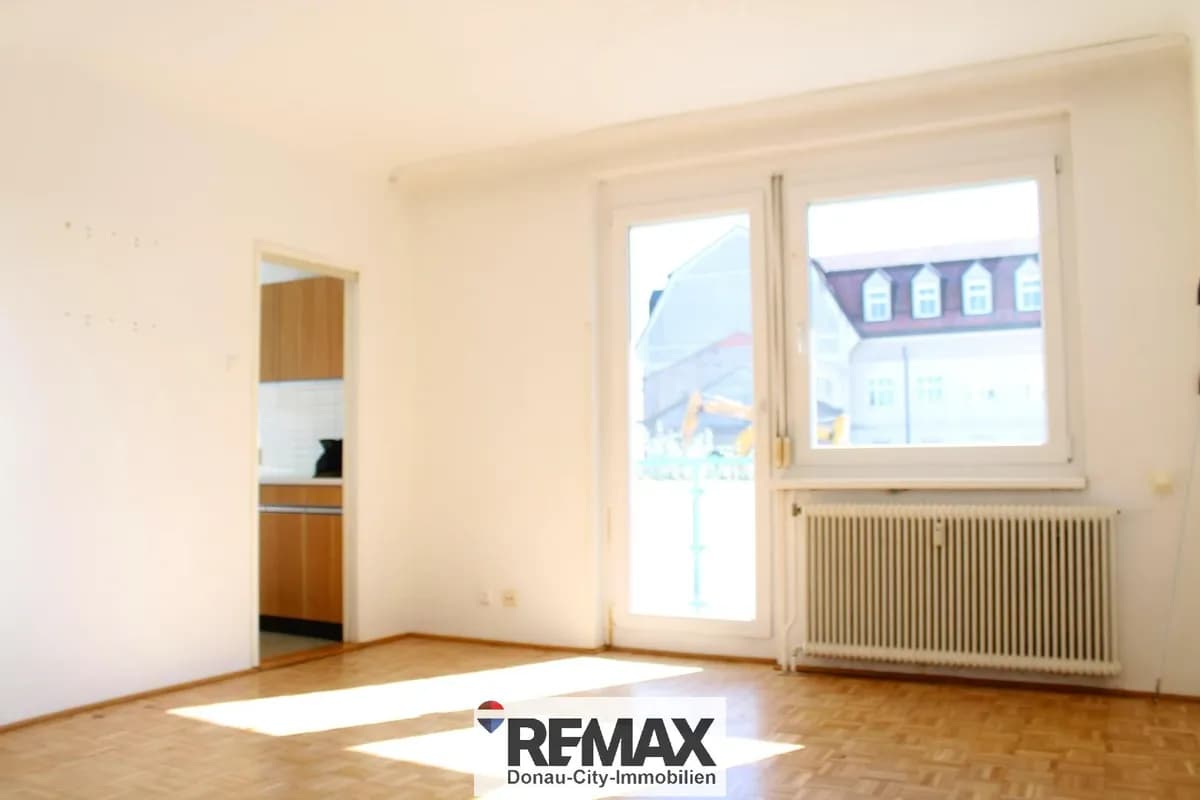 1-Zimmer-Wohnung kaufen in Korneuburg – 33 m², € 69.000