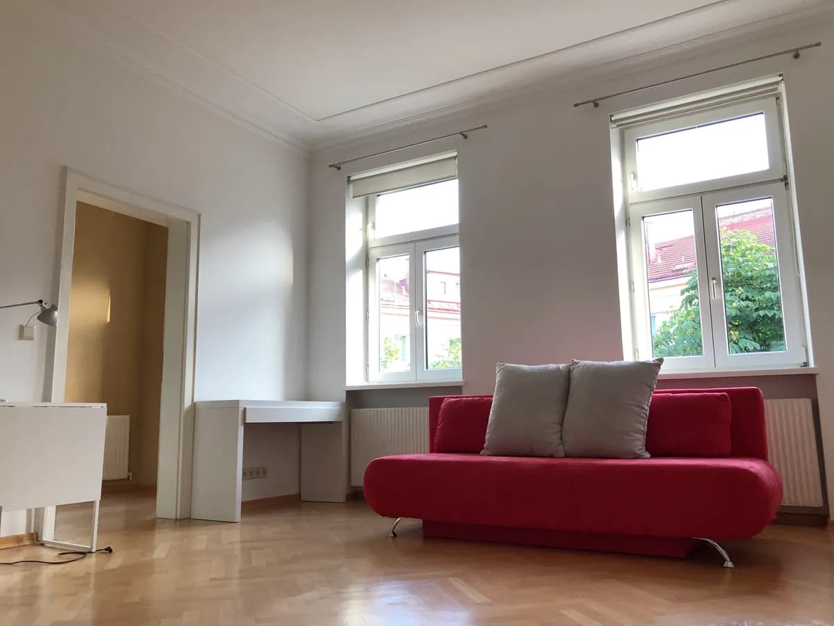 2-Zimmer-Wohnung mieten in Wien – 70 m², € 1.190