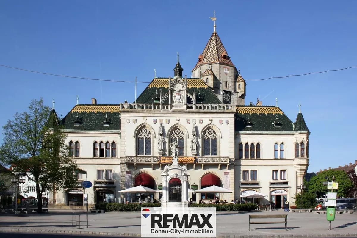 3-Zimmer-Wohnung kaufen in Korneuburg – 65 m², € 175.000