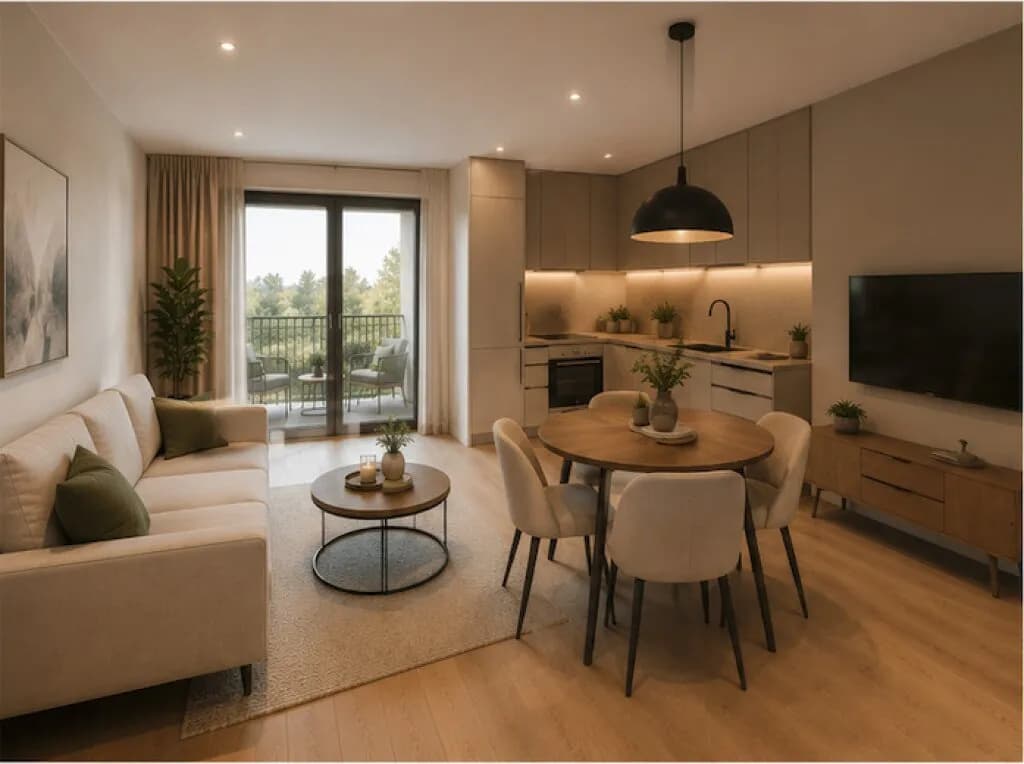 1-Zimmer-Wohnung kaufen in Graz – 49,47 m², € 388.993
