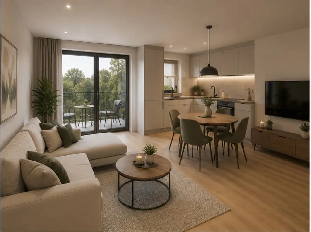 1-Zimmer-Wohnung kaufen in Graz – 55,9 m², € 434.137