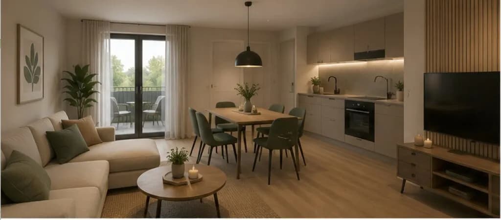 1-Zimmer-Wohnung kaufen in Graz – 55,9 m², € 428.462
