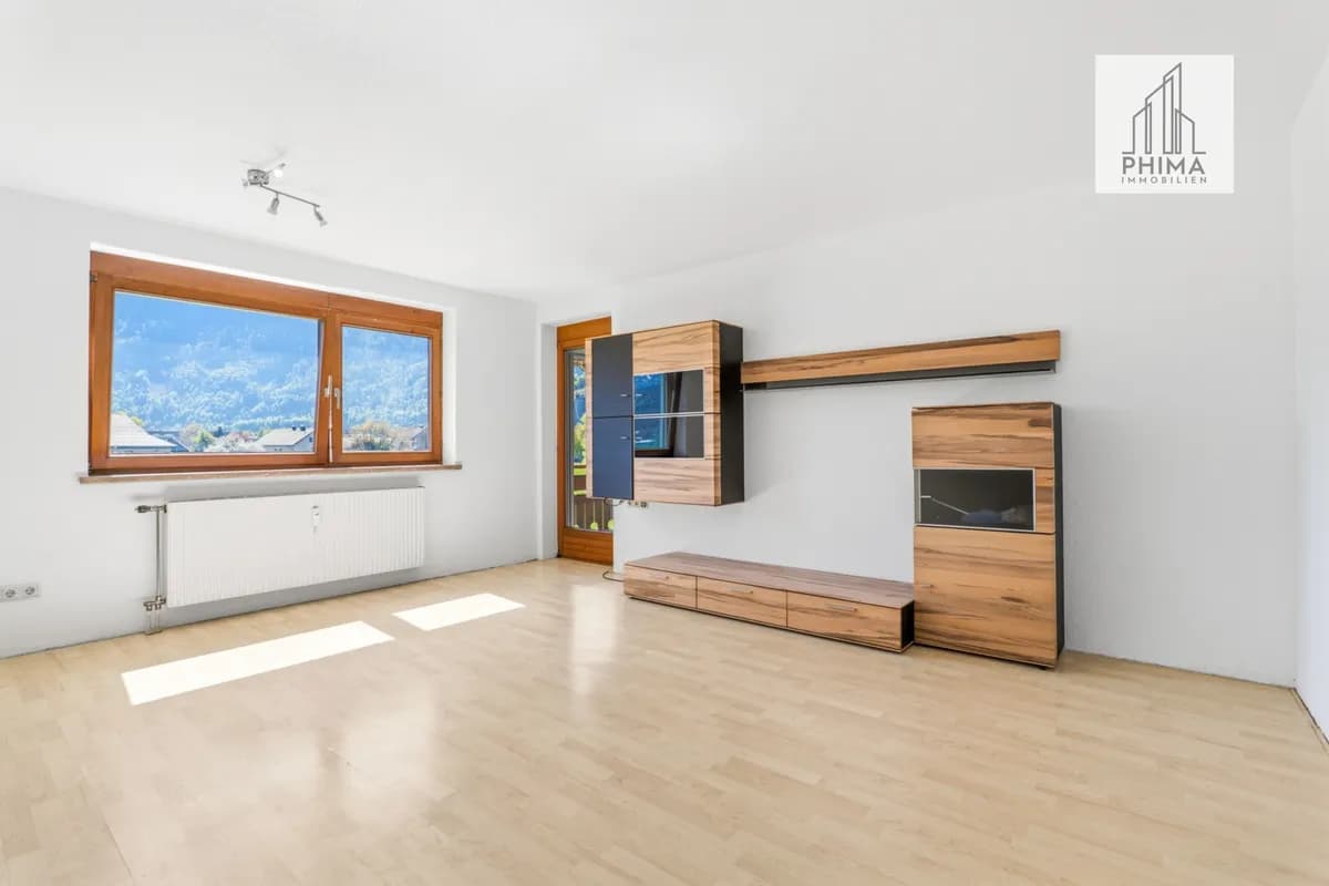 3-Zimmer-Wohnung kaufen in Bludenz – 84,99 m², € 315.000