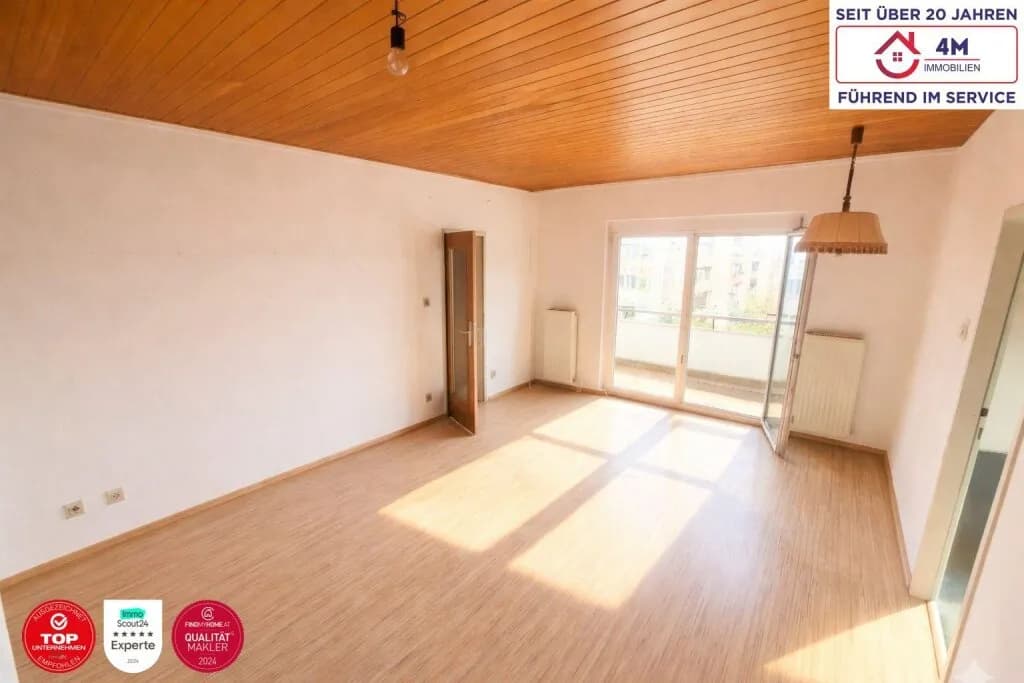 2-Zimmer-Wohnung kaufen in Wien – 54 m², € 179.000