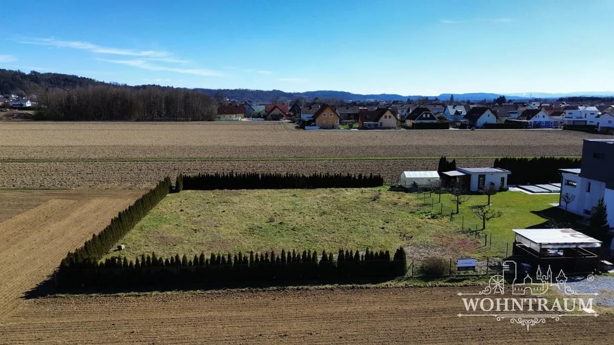 Grundstück kaufen in Graz-Umgebung – 946 m², € 345.000