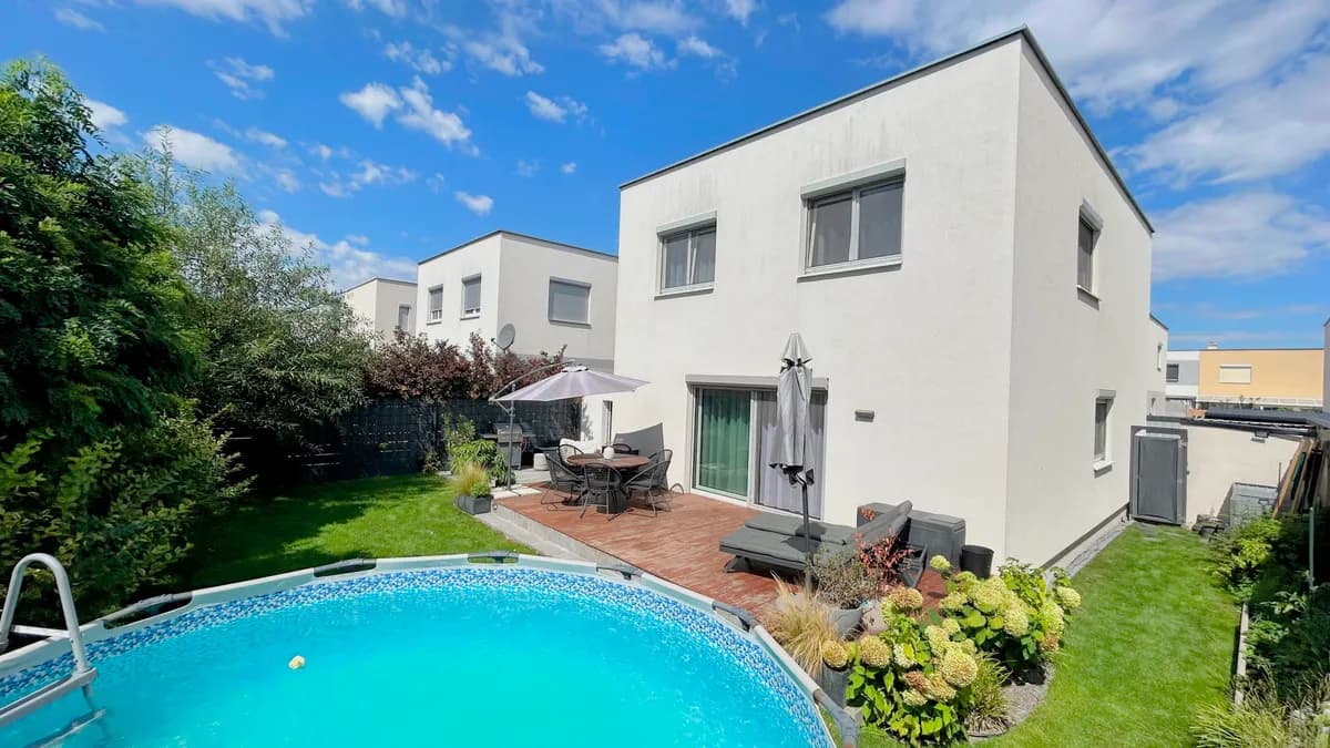 6-Zimmer-Haus kaufen in Bruck an der Leitha – 155 m², € 629.000