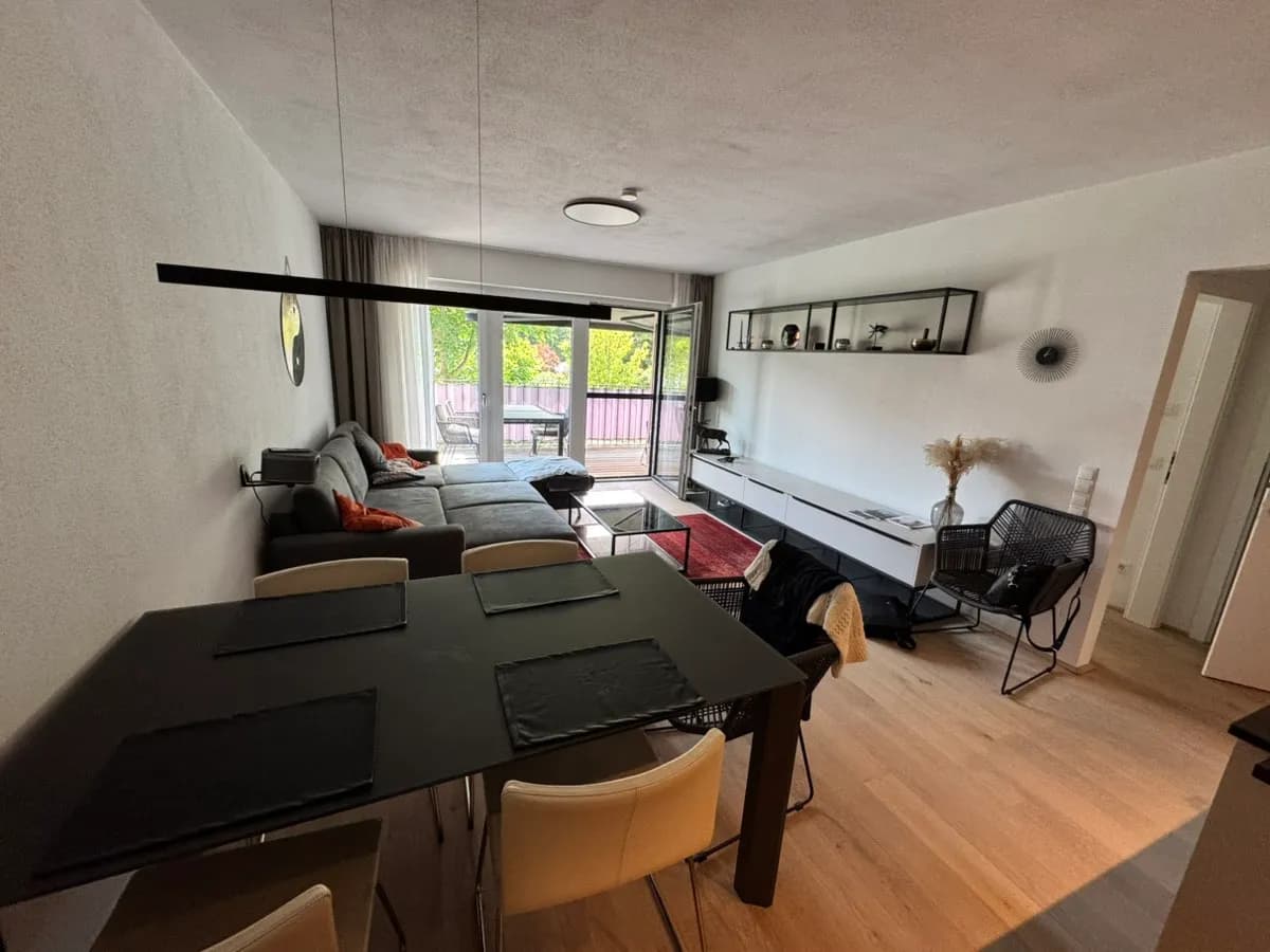 2-Zimmer-Wohnung mieten in Sankt Johann im Pongau – 58 m², € 1.750