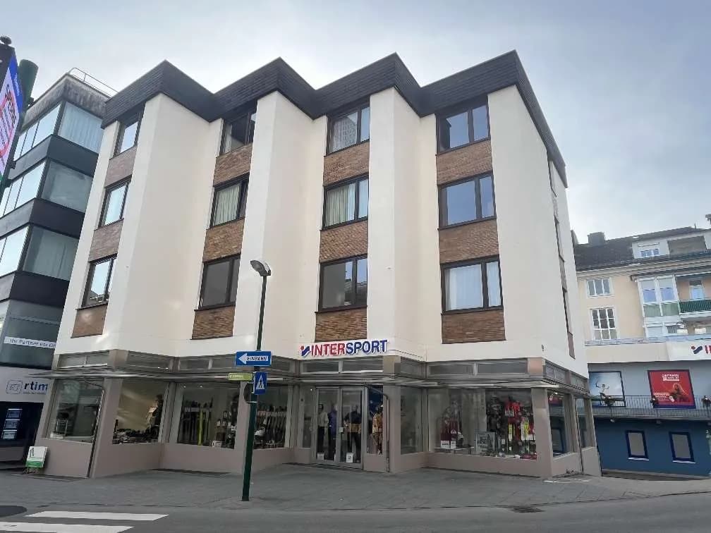 2-Zimmer-Wohnung kaufen in Gmunden – 40,27 m², € 159.000