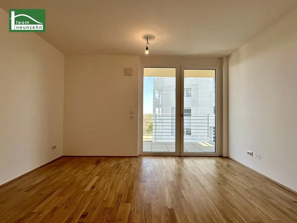 2-Zimmer-Wohnung mieten in Wien – 50,58 m², € 998