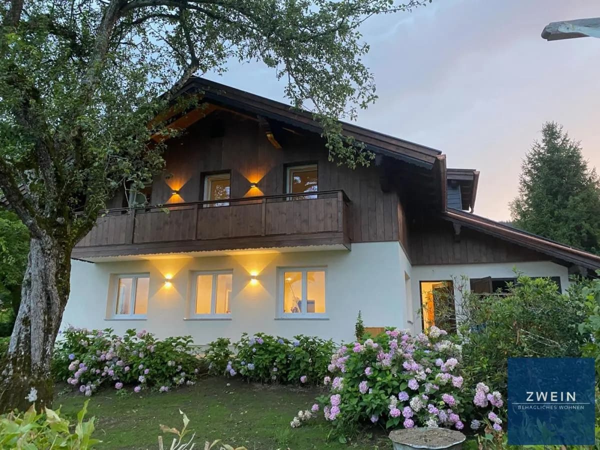 4-Zimmer-Haus mieten in Vöcklabruck – 110 m², € 2.300