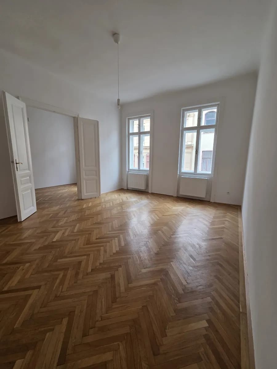 3-Zimmer-Wohnung mieten in Wien – 76 m², € 1.400