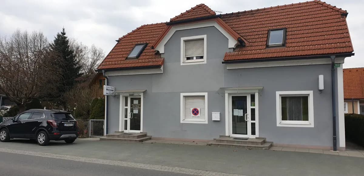 2-Zimmer-Gewerbeimmobilie mieten in Leibnitz – 45 m², € 620
