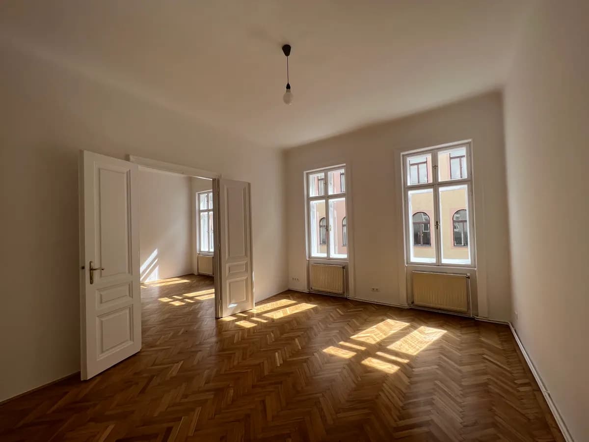 2-Zimmer-Wohnung mieten in Wien – 68 m², € 1.200