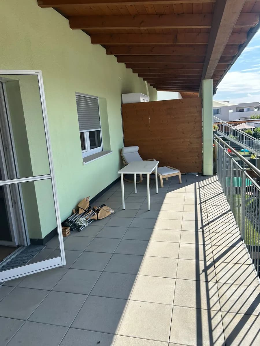 2-Zimmer-Wohnung mieten in Wels-Land – 57 m², € 823