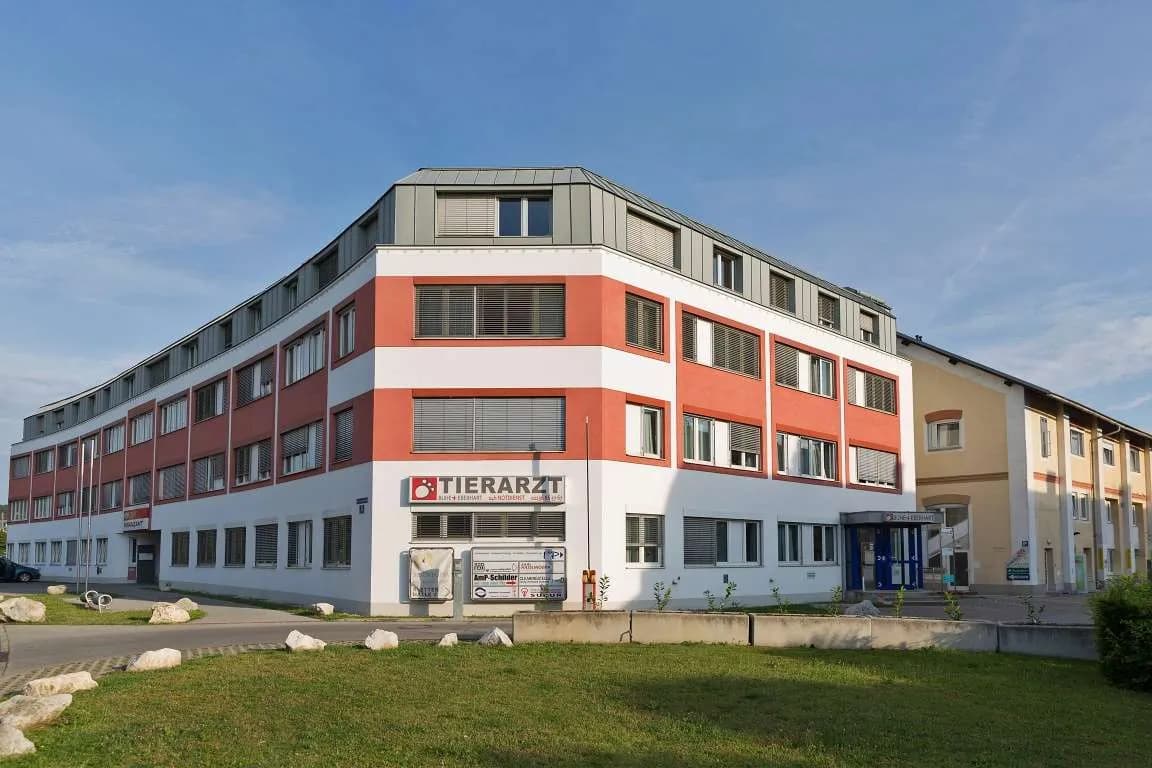 2-Zimmer-Gewerbeimmobilie mieten in Mödling – 90 m², € 1.300