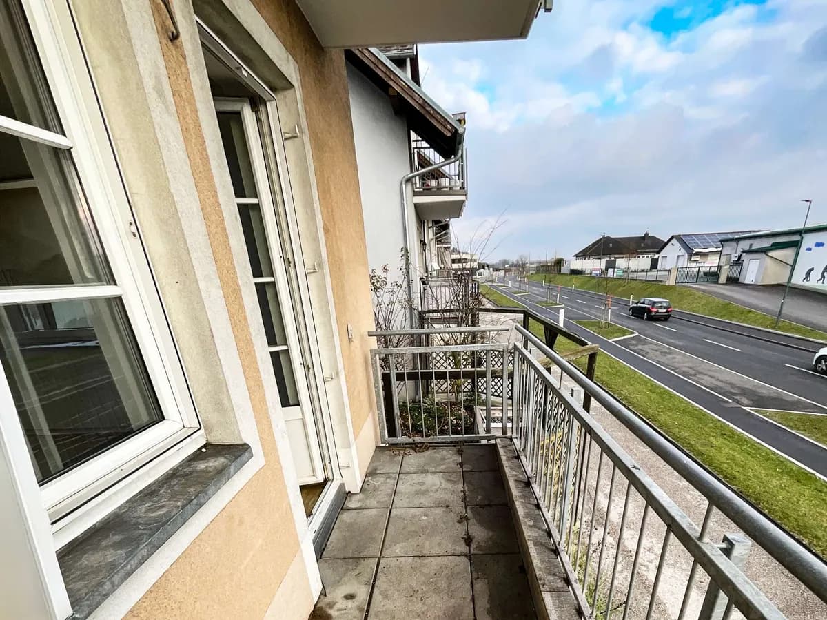 4-Zimmer-Wohnung mieten in Amstetten – 74,36 m², € 708