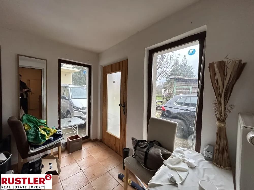 4-Zimmer-Haus mieten in Wien – 77 m², € 1.793