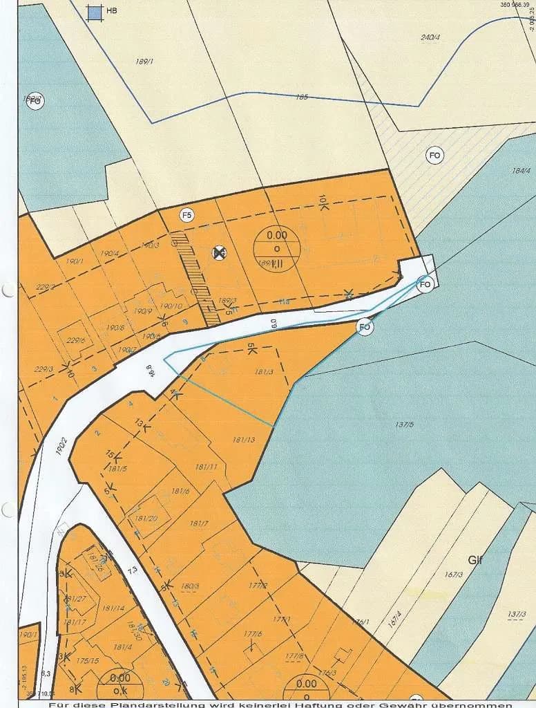 Grundstück kaufen in Tulln – 1 242 m², € 949.000