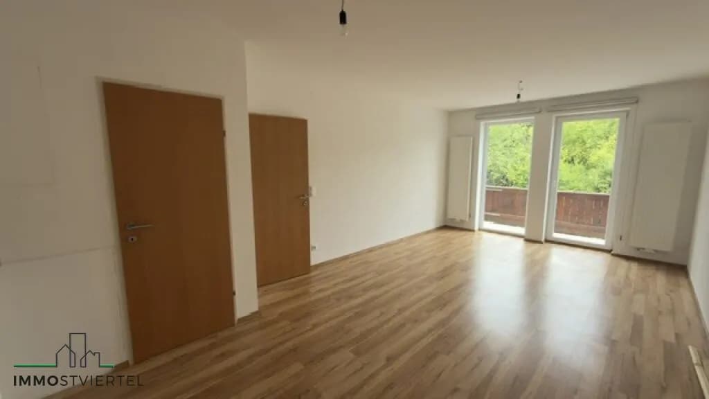 3-Zimmer-Wohnung mieten in Scheibbs – 63 m², € 612