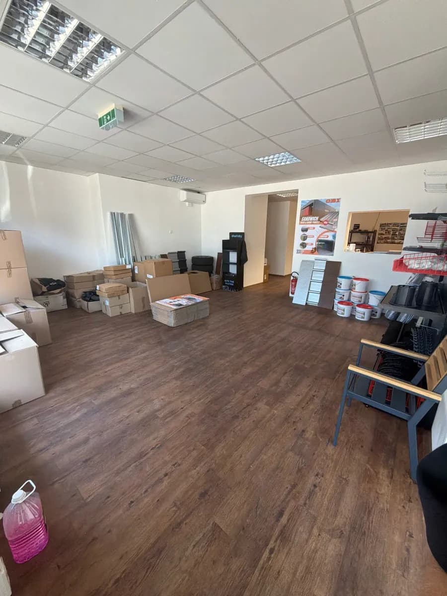 2-Zimmer-Gewerbeimmobilie mieten in Graz – 75 m², € 1.120
