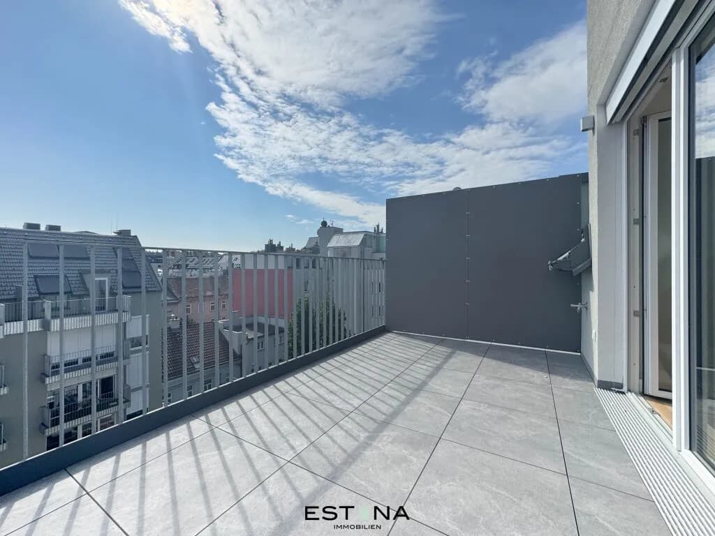 2-Zimmer-Wohnung mieten in Wien – 51 m², € 1.250