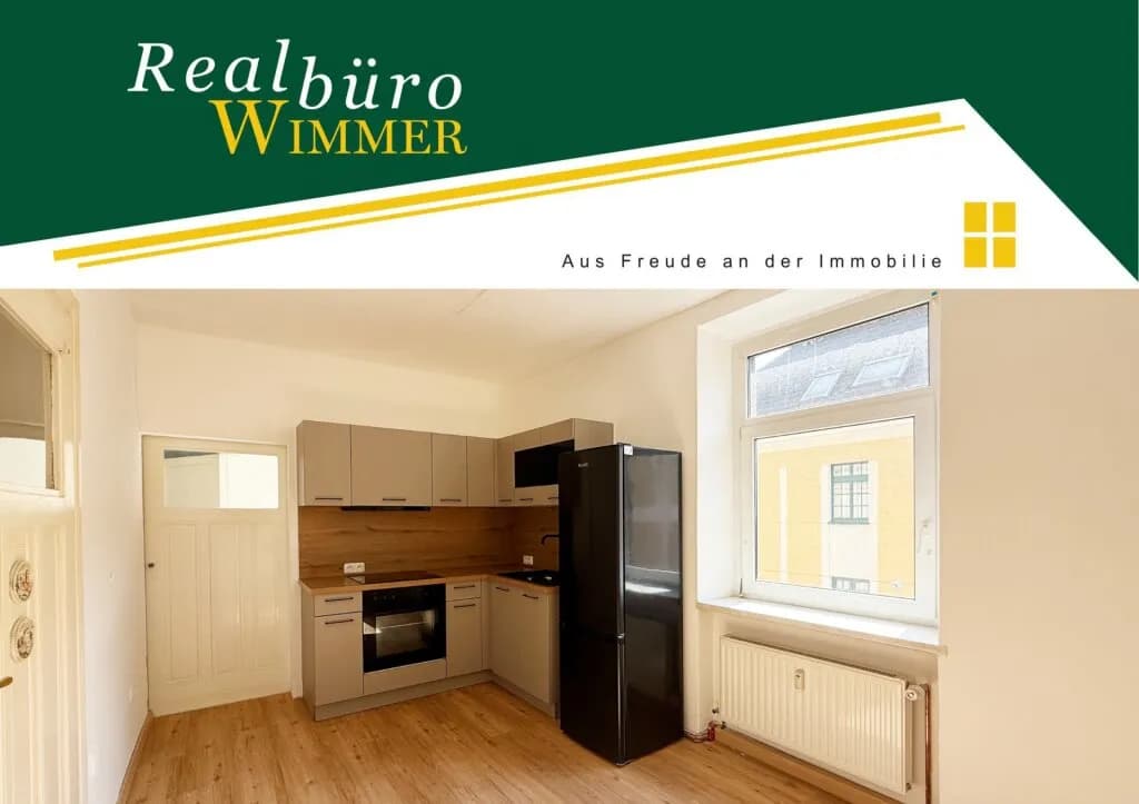 3-Zimmer-Wohnung mieten in Wels – 75,65 m², € 991
