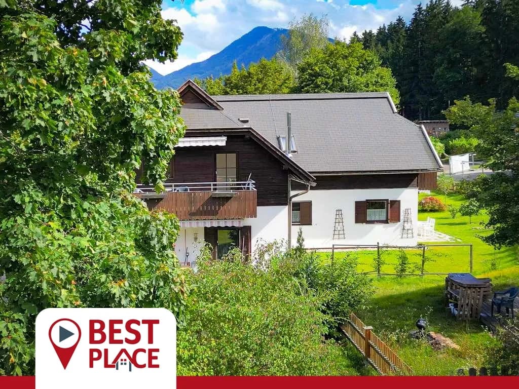 3-Zimmer-Wohnung kaufen in Klagenfurt Land – 50 m², € 149.000