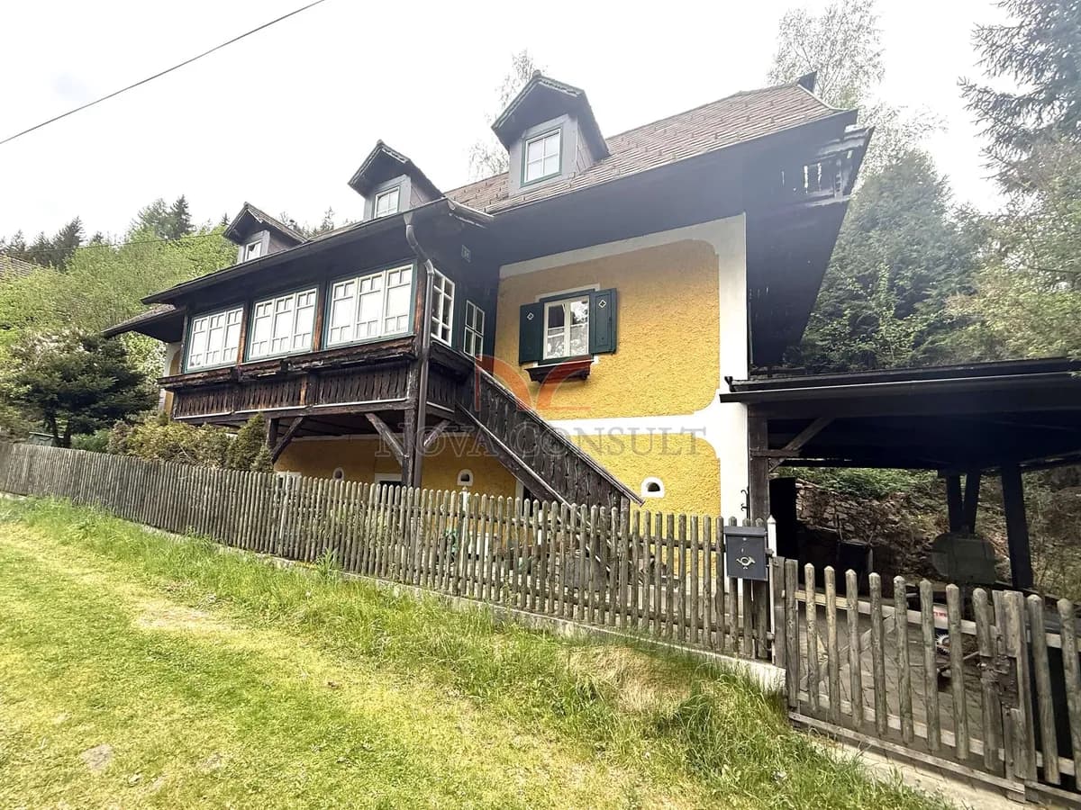 5-Zimmer-Haus kaufen in Bruck-Mürzzuschlag – 138 m², € 199.500
