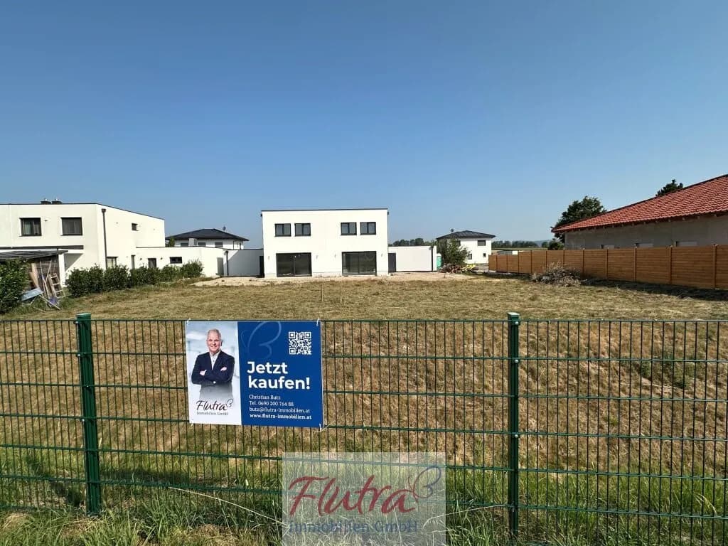 Grundstück kaufen in Grieskirchen – 618 m², € 90.000