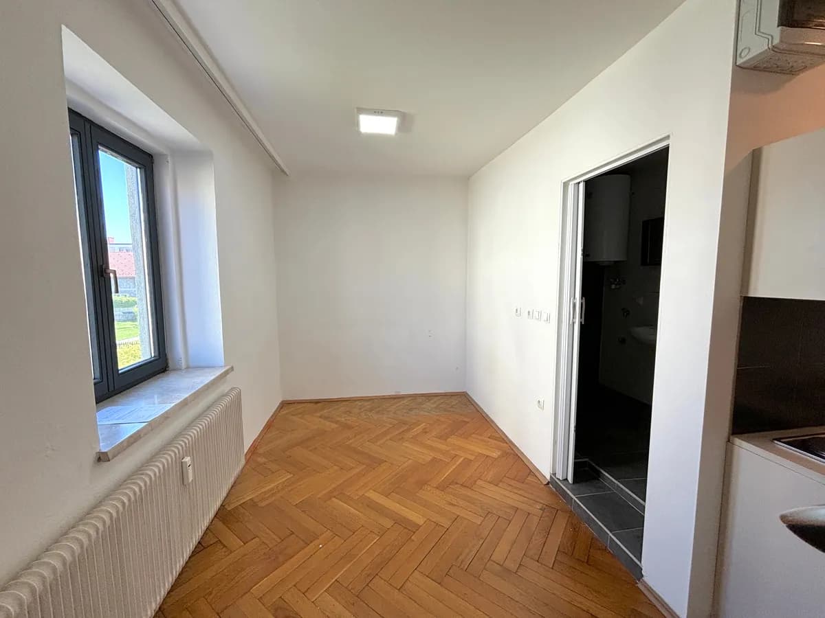 1-Zimmer-Wohnung mieten in Murtal – 21,22 m², € 299