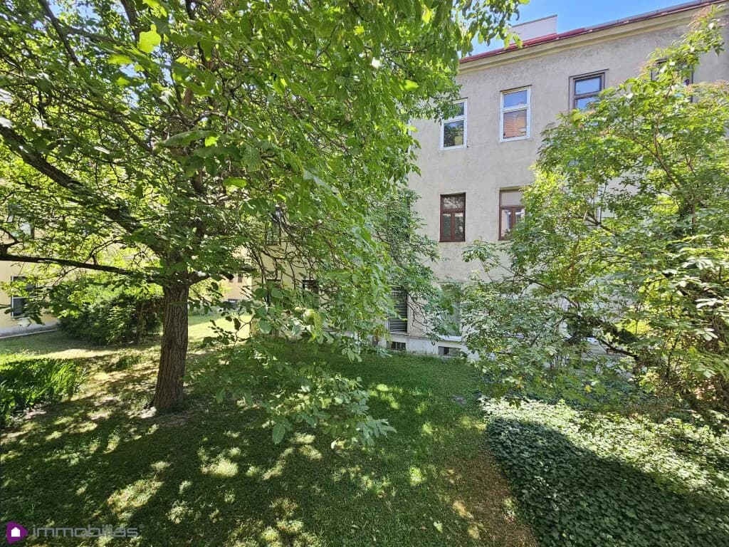 1-Zimmer-Wohnung kaufen in Wien – 30 m², € 109.000