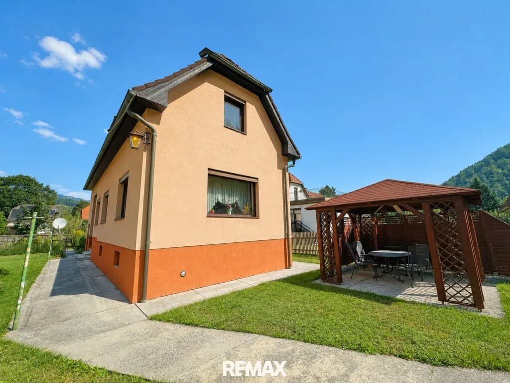 4-Zimmer-Haus kaufen in Bruck-Mürzzuschlag – 101 m², € 229.000