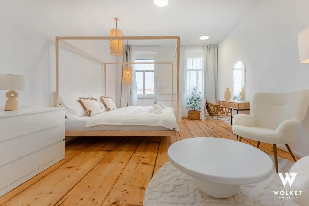 1-Zimmer-Wohnung mieten in Sankt Pölten – 45 m², € 890