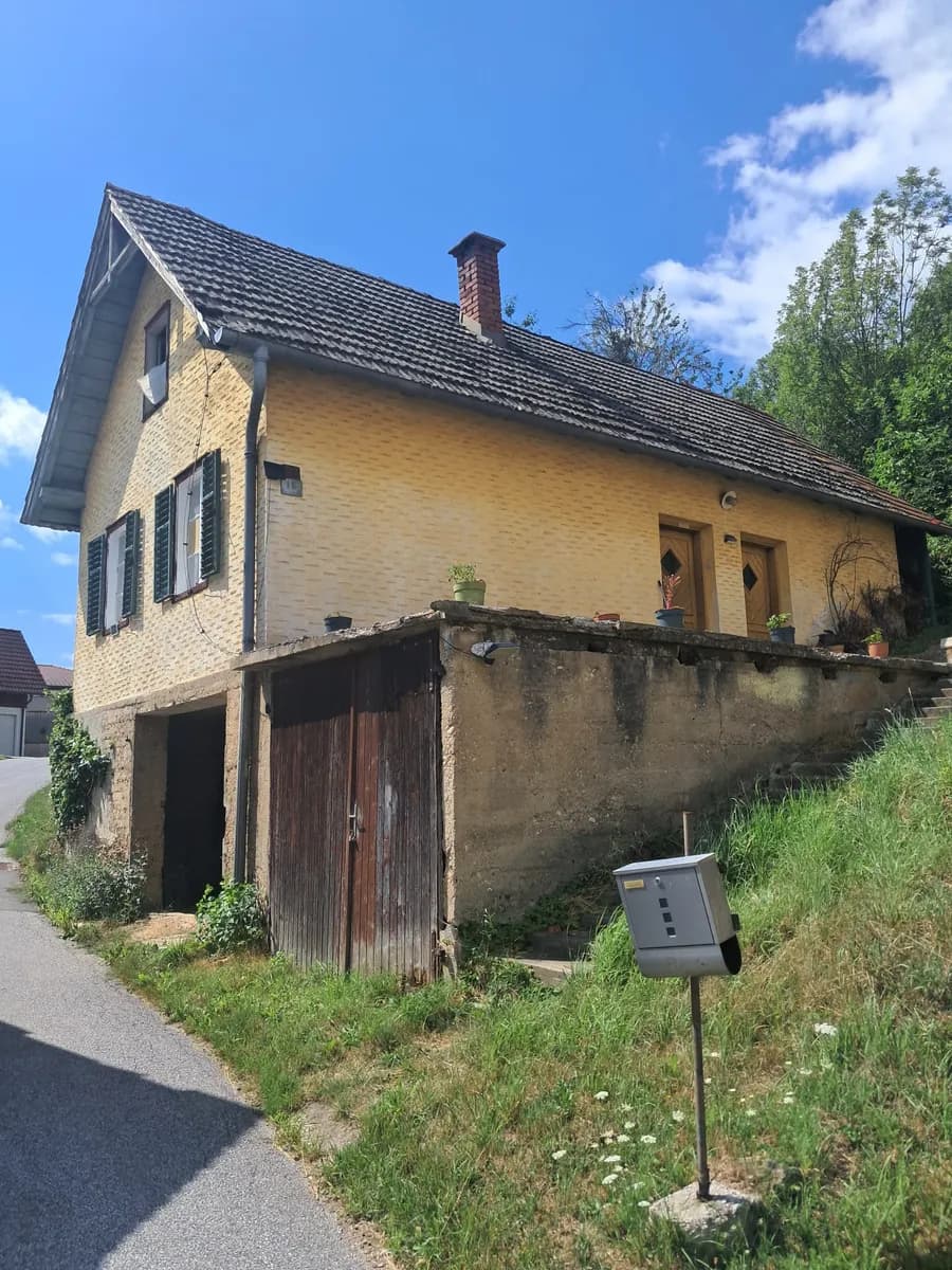 5-Zimmer-Haus kaufen in Hartberg-Fürstenfeld – 100 m², € 60.000