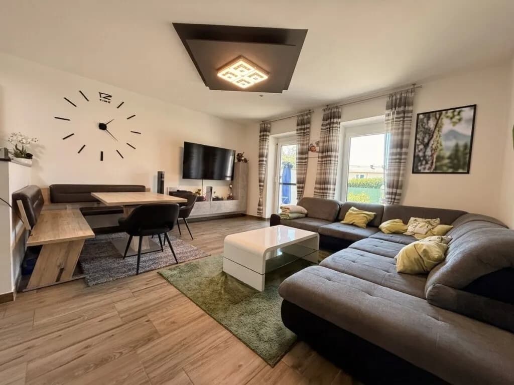 3-Zimmer-Wohnung kaufen in Klagenfurt Land – 75 m², € 330.000